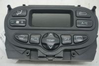 Bedienelement, Klimaanlage Klimabedienteil Bedienteil Klimaanlage Heizung Peugeot 206 C<br>PEUGEOT 206 CC (2D) 1.6 16V