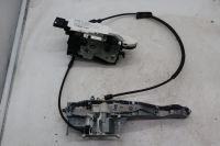 Türschloss rechts vorn Türschloss vorne rechts PEUGEOT 207 24094158<br>PEUGEOT 207 (WA, WC) 1.4 16V