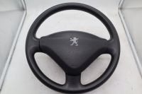 Lenkrad Peugeot 207 Lenkrad mit Airbag 4112PK 4109LL<br>PEUGEOT 207 (WA, WC) 1.4 16V