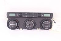 Bedienelement, Klimaanlage VW Golf V EOS Touran Klimabedienteil Heizungsbedienteil<br>VW TOURAN (1T1, 1T2) 1.4 TSI