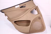 Türverkleidung links hinten Mercedes W219 Hinten Links Türverkleidung Abdeckung Leder Br<br>MERCEDES-BENZ CLS (C219) CLS 350