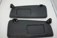 Sonnenblende BMW E36 Schwarz links + rechts M3<br>BMW E36