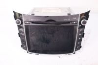 Navigationssystem NAVIGATIONSSYSTEM GPS NAVIGATION SYSTEM Hyundai i30 (GD) 965<br>HYUNDAI I30 (GD) 1.4