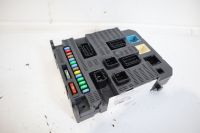 Sicherungskasten Original Peugeot 207 BSM Modul Steuergerät Zentralelektrik 6<br>PEUGEOT 207 CC (WD) 1.6 HDI