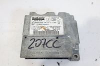 Steuergerät Airbag Peugeot 207CC Airbag-Steuergerät 9664402580<br>PEUGEOT 207 CC (WD) 1.6 HDI