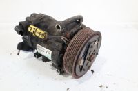 Klimakompressor Orig. Peugeot 207 CC 1,6 Klimakompressor Klima Kompressor 96<br>PEUGEOT 207 CC (WD) 1.6 HDI