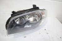 Hauptscheinwerfer links MW 1er E81 E82 E88 E87 LCI Halogen Scheinwerfer links 724964<br>BMW 1 (E87) 116I