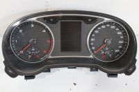 Tachometer Audi A1 8X Kombiinstrument 8X0920930 J Tacho<br>AUDI A1 SPORTBACK (8XA, 8XF) 1.6 TDI