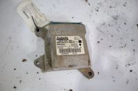 Steuergerät Airbag Airbagsteuergerät  Opel Vivaro A 93198569,93191824<br>OPEL VIVARO KASTEN (F7) 2.0 CDTI