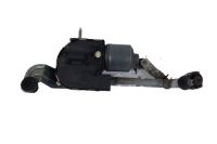 Wischergestänge vorne Wischergestänge Wischermotor vorne links Fahrerseite VW Golf<br>VW GOLF