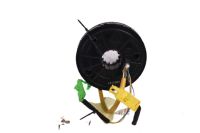 Schleifring Airbag MERCEDES BENZ W203  Lenkwinkelsensor Wickelfeder  A002542191<br>MERCEDES-BENZ C-KLASSE W203