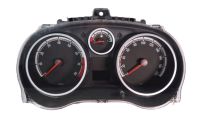 Tachometer Opel Corsa D instrumententafel Tacho 13285375 1.2 Benzin<br>OPEL CORSA D (S07) 1.2