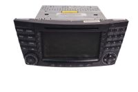 Navigationssystem Mercedes C219 S211 W211 Großes NAVI APS Comand A2118700089<br>MERCEDES-BENZ E-KLASSE