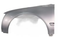 Kotflügel links vorn Audi A8 4E/D3 Kotflügel Vorne Links LY7W lichtsilber 4E08211<br>AUDI A8 (400, 400000000) 3.7 QUATTRO