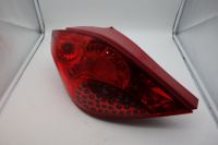 Rückleuchte links 207 Original Visteon<br>PEUGEOT 207 (WA, WC) 1.4