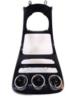 Abdeckung Mercedes C-Klasse S205 Abdeckung Armaturenbrett Konsole Verk<br>MERCEDES-BENZ C-KLASSE T-MODEL (S205) C 220 BLUETEC/D