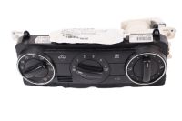 Bedienelement, Klimaanlage Mercedes W169 W245 Klima Bedieneinheit Klimabedienteil Heizu<br>MERCEDES-BENZ A-KLASSE (W169) A 150