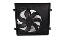 Lüftergehäuse Elektrolüfter VW Fox 1.2 5Z 6E0959455A<br>VW FOX SCHRÄGHECK (5Z1, 5Z3, 5Z4) 1.2