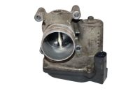 Drosselklappe Drosselklappe VW Polo FOX Seat Skoda 1,2 1,4 VDO SIEMENS 03D<br>VW FOX SCHRÄGHECK (5Z1, 5Z3, 5Z4) 1.2