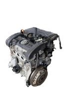 Motor ohne Anbauteile (Benzin) Motor VW Polo IV (9N) GOLF 80PS BUD<br>VW POLO (9N) 1.4 16V