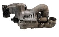 Kompressor Mercedes E-Klasse S211 Kompressor Lader Dämpfer A2710902680<br>MERCEDES-BENZ E-KLASSE T-MODEL (S211) E 200 T KOMPRESS