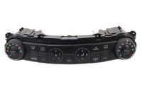 Bedienelement, Klimaanlage Mercedes E Klasse W211 Bedienteil Klimabedienteil Heizungsbe<br>MERCEDES-BENZ E-KLASSE T-MODEL (S211) E 200 T KOMPRESS