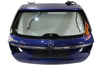 Heckklappe Mercedes C-Klasse S205 Heckklappe brillantblau 896 A20574040<br>MERCEDES-BENZ C-KLASSE T-MODEL (S205) C 220 BLUETEC/D