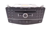 Navigationssystem Mercedes Benz W204 Radio Navi Comand A2048705696 BE9059<br>MERCEDES-BENZ C-KLASSE T-MODEL (S204) C 200 CDI