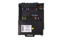 Sicherungskasten Smart Fortwo 450 Zentralekektrik SAM Sicherungskasten 001186<br>SMART FORTWO CABRIO (450) 0.7