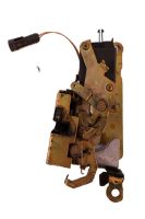 Türschloss rechts Smart Fortwo 450 Türschloss rechts Q0002856V009000000<br>SMART FORTWO CABRIO (450) 0.7