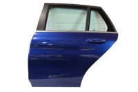Tür links hinten Mercedes C-Klasse S205 Tür hinten links A2057300305 brillian<br>MERCEDES-BENZ C-KLASSE T-MODEL (S205) C 220 BLUETEC/D