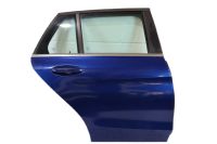 Tür rechts hinten Mercedes S205 Tür hinten rechts A2057300405 brilliantblau 89<br>MERCEDES-BENZ C-KLASSE T-MODEL (S205) C 220 BLUETEC/D
