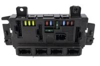 Sicherungskasten FIAT PANDA STEUERGERäTE MODULE Sicherungskasten BSI BSM BCM<br>FIAT PANDA (169) 1.1