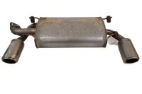 Endschalldämpfer Subaru BRZ Endschalldämpfer Endtopf 44300CA030<br>SUBARU BRZ 2.0