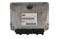 Steuergerät Fiat Panda 169 Motorsteuergerät Motor Steuergerät Steuerteil<br>FIAT PANDA (169) 1.1