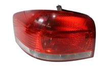 Rückleuchte links Audi A3 Rücklicht Bremsleuchte Rückleuchte hinten links 8P09<br>AUDI A3