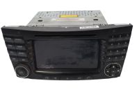 Navigationssystem Mercedes W211 S211 E-Klasse großes Navi APS Comand A21182021<br>MERCEDES-BENZ E-KLASSE (W211) E 280 CDI