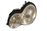 Hauptscheinwerfer links Mercedes W203 C-Klasse Xenon Scheinwerfer links A2038203761<br>MERCEDES-BENZ C-KLASSE W203