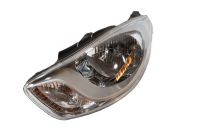 Hauptscheinwerfer links Hyundai i10 Facelift Scheinwerfer links 921010X1<br>HYUNDAI I10