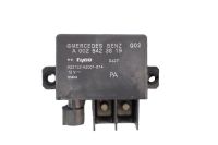 Steuergerät Mercedes W211 Zuheizer Batteriesteuergerät Relais A002542381<br>MERCEDES-BENZ E-KLASSE (W211)