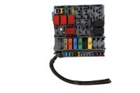 Sicherungskasten Fiat Panda 169 1.1 Sicherungskasten Sicherungsbox 51781452<br>FIAT PANDA (169) 1.1