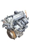 Motor ohne Anbauteile (Benzin) VW Polo Skoda Motor BBY<br>VW POLO (9N) 1.4 16V