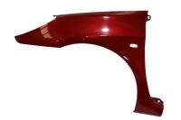 Kotflügel links vorn Peugeot 307 CC Kotflügel vorne links 7840R0 LKR Rot Babylone<br>PEUGEOT 307 CC (3B) 2.0 16V