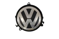 Heckklappengriff VW Golf V 5 Heckklappengriff Griff Emblem Heckklappe 3C58274<br>VW GOLF V (1K1) 1.4 FSI