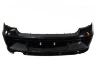 Stoßstange hinten BMW 1er E81 E87 SCHWARZ  II (668)<br>BMW 1 (E87) 116I