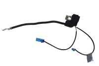 Kabel BMW 1er E87 Batteriekabel minus Sensor Batterie 9255047<br>BMW 1 (E87) 116I