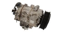 Klimakompressor VW Fox Golf Skoda Klimakompressor 6Q0820808F<br>VW FOX SCHRÄGHECK (5Z1, 5Z3, 5Z4) 1.4