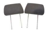 Kopfstütze links VW Polo 9N 9N3 Kopfstütze hinten rechts links SET schwarz/tr<br>VW POLO (9N) 1.2