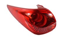 Rückleuchte links Heckleuchte 9680158080 Peugeot 207<br>PEUGEOT 207