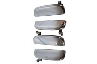 Türgriff Set vorne hinten 95528925 95528073 Opel Agila A<br>OPEL AGILA (A) (A H00) 1.2 16V